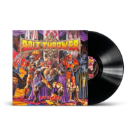 BOLT THROWER Live War LP BLACK , PRE-ORDER [VINYL 12"]